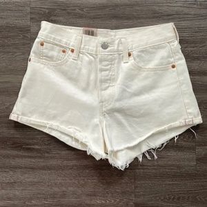 LEVIS Wedgie Fit Shorts